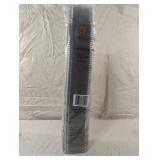 16 oz. Clear square deli container. 75 total