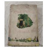 Vintage Winnie The Pooh by A.A. Milne novel