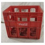 Coca-Cola 2 liter crate