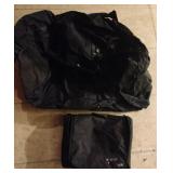 Large Outdoor Products duffel bag with pouch. New