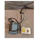 Sony Cybershot digital camera. Untested