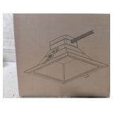 GE current Lumination LRXBRS Combo 8inch Down