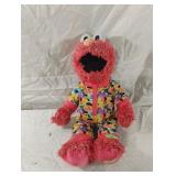 Elmo plush doll