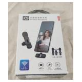 K9 Wireless Microphone. New in sealed box