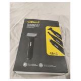 Rechargeable Groomer Kit. New