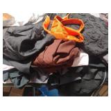 Small lot of clothes