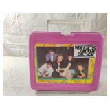 Vintage Thermos New Kids On The Block plastic