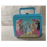 Vintage Aladdin The Wizard of Oz plastic lunch