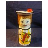 Vintage Susan Paley for Ganz "Roseanne" ceramic