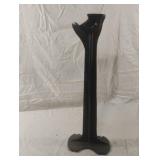 Vintage Jersey cast iron cobbler