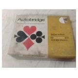 Vintage Autobridge game