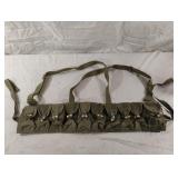 Chinese type SKS Pouch Type 56 Ammo Chest Rig Mag