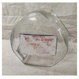 Vintage General Store candy jar