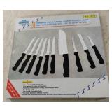 Cummins No. 4571 knife set