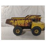 Vintage Tonka Mighty Dump Truck