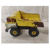 Vintage Tonka Turbo-Diesel Mighty Dump Truck