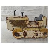 Vintage Tonka metal bulldozer