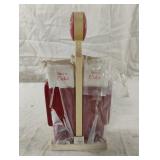 Coca-Cola salt and pepper shakers