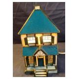 Warren Edwards Vintage Village-"Doc Adams