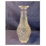 Vintage Anchor Hocking Diamond Cut Wexford