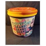 SuperSet Gears!
