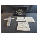 Home decor and coasters