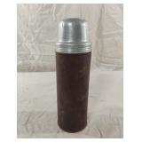 Vintage Globe Thermos