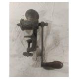 Vintage Keen Kutter 22 cast iron food grinder