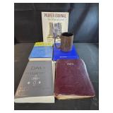 Prayer journal, man of God mug, Bible study , aa