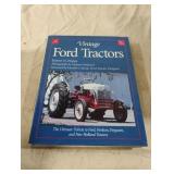 Vintage Ford Tractors by Robert N. Pripps