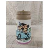 Vintage Aladdin Mickey Mouse Thermos