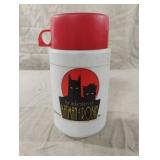 Vintage Thermos The adventures of Batman & Robin