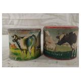 Vintage "moo box" noise maker