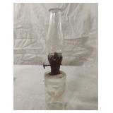 Vintage American Bicentennial Miniature Glass Oil