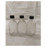 Vintage medicine bottles