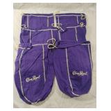 Crown Royal bags. 6 total