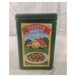 Vintage Nestle Toll House party mix tin