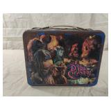Vintage Thermos The Dark Crystal metal lunch box
