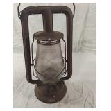 Vintage Dietz Monarch lantern