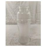 Vintage College Inn glass bottle
