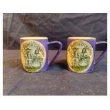 P.A. Dutch County salt and pepper shaker set