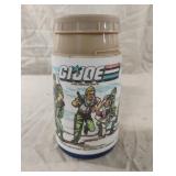 Vintage Aladdin GI Joe Thermos