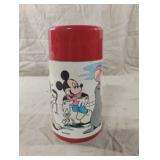 Vintage Aladdin Mickey Mouse Thermos