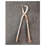 Brake spring pliers
