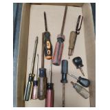 Screwdrivers