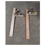 Combination squares