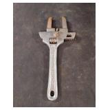 Slip-N-Lock Nut Wrench