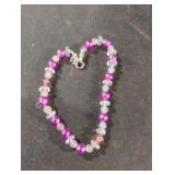 Beaded bracelet