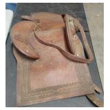 Saddle