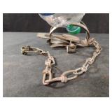 Vintage animal trap